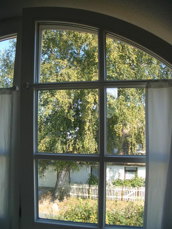 Achterwasserblick Zempin Exterior foto